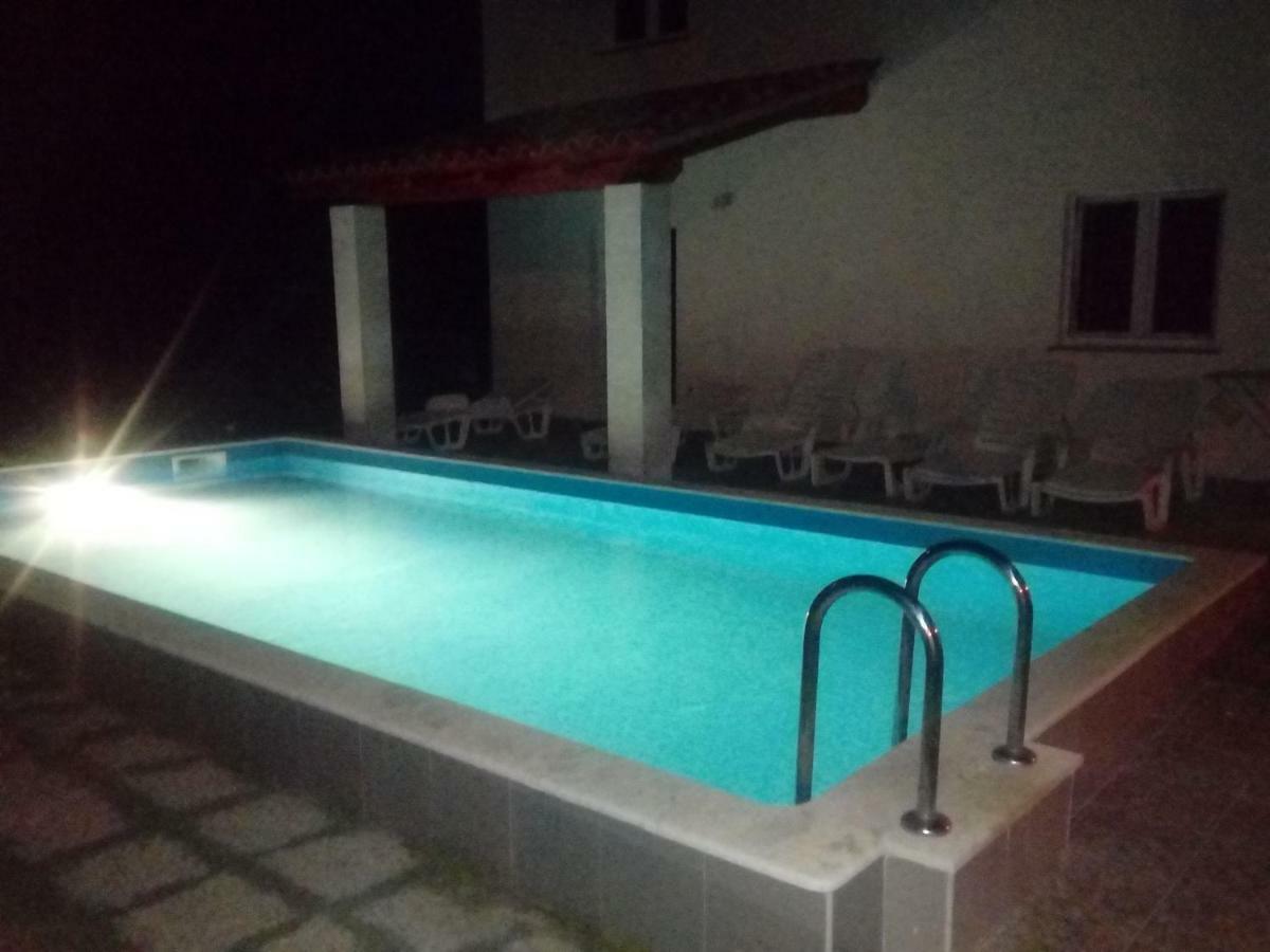 Pool House - Medulin Riviera 아파트 외부 사진
