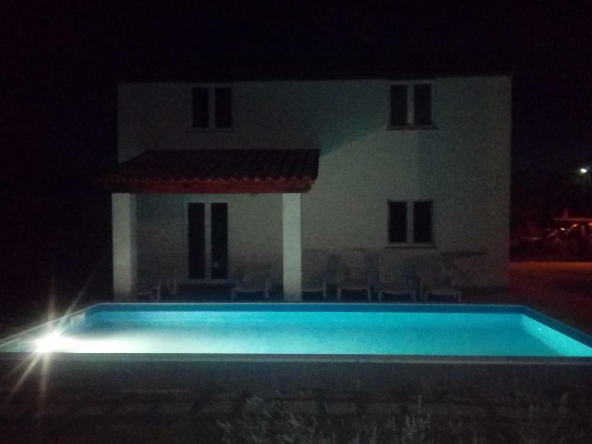 Pool House - Medulin Riviera 아파트 외부 사진